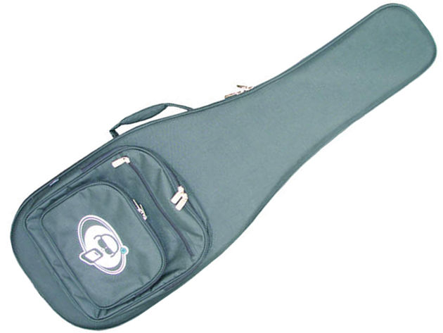 Protection Racket guitar case You're covered